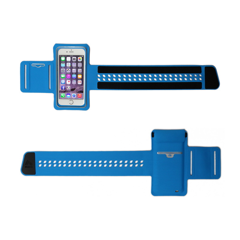 Neue hochwertige reflektierende Jogging Radfahren Sport Armband Tasche für Telefon