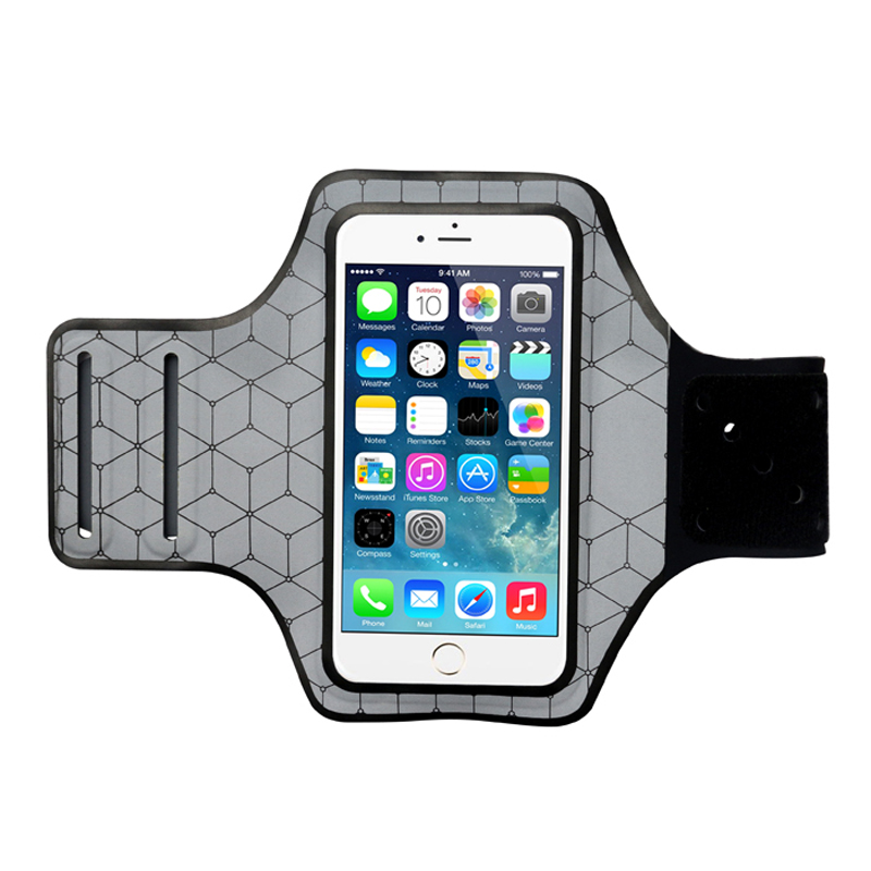 Einstellbare Handy Sport Running Armband für Telefon