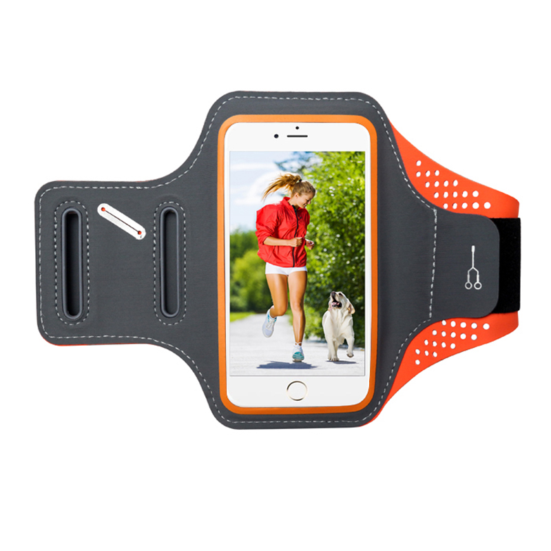 Running SportsFitness Armband Cell Phone Holder Lycra Armband für Telefon