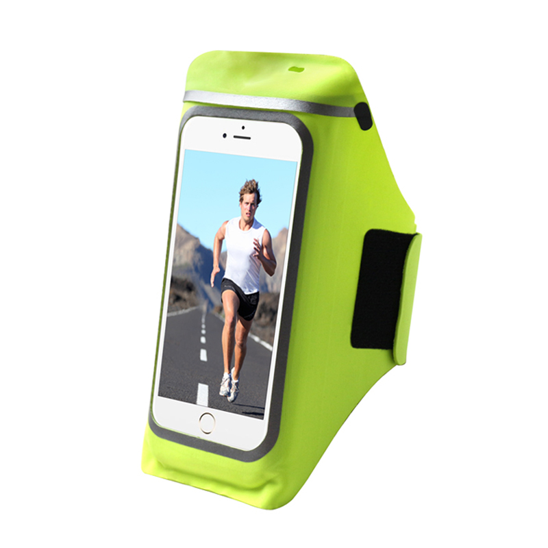 Durable and Fashionable Outdoor Running Cell Phone Armband